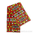 Kain Ankara Polyester Lilin Afrika